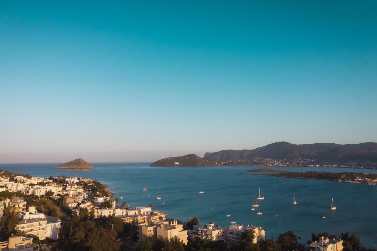 Onar Porto Rafti别墅 外观 照片