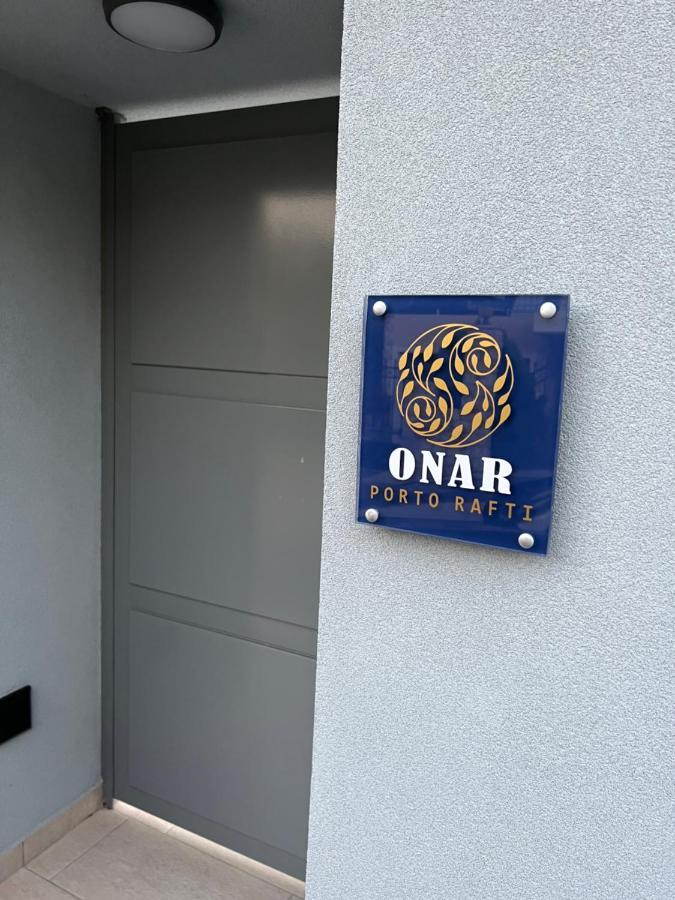 Onar Porto Rafti别墅 外观 照片